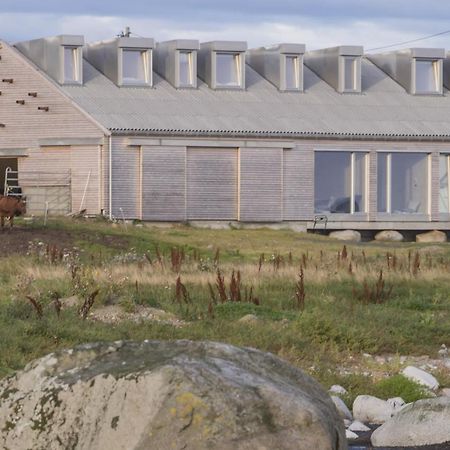 The Longhouse At Lista Apartment Фарсунд Екстериор снимка