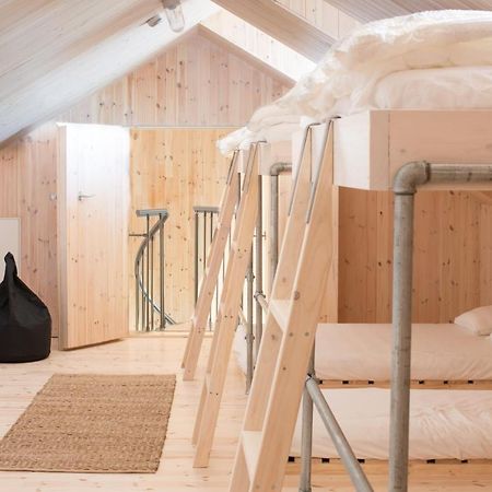 The Longhouse At Lista Apartment Фарсунд Екстериор снимка