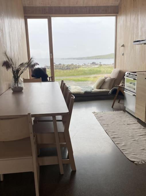 The Longhouse At Lista Apartment Фарсунд Екстериор снимка