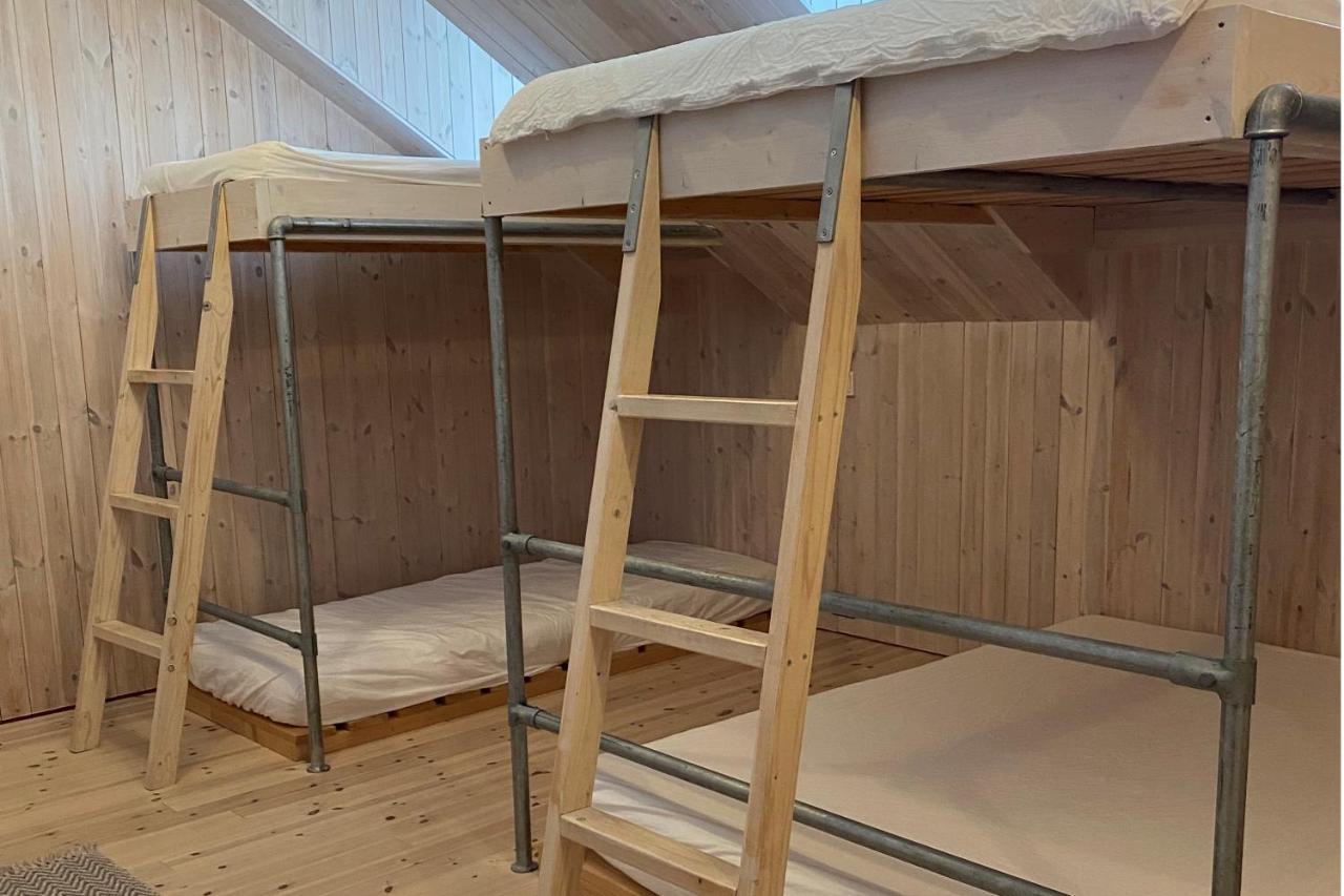 The Longhouse At Lista Apartment Фарсунд Екстериор снимка