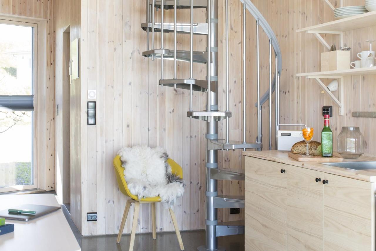 The Longhouse At Lista Apartment Фарсунд Екстериор снимка