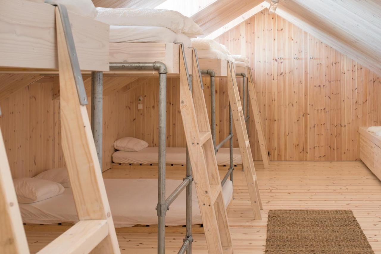 The Longhouse At Lista Apartment Фарсунд Екстериор снимка