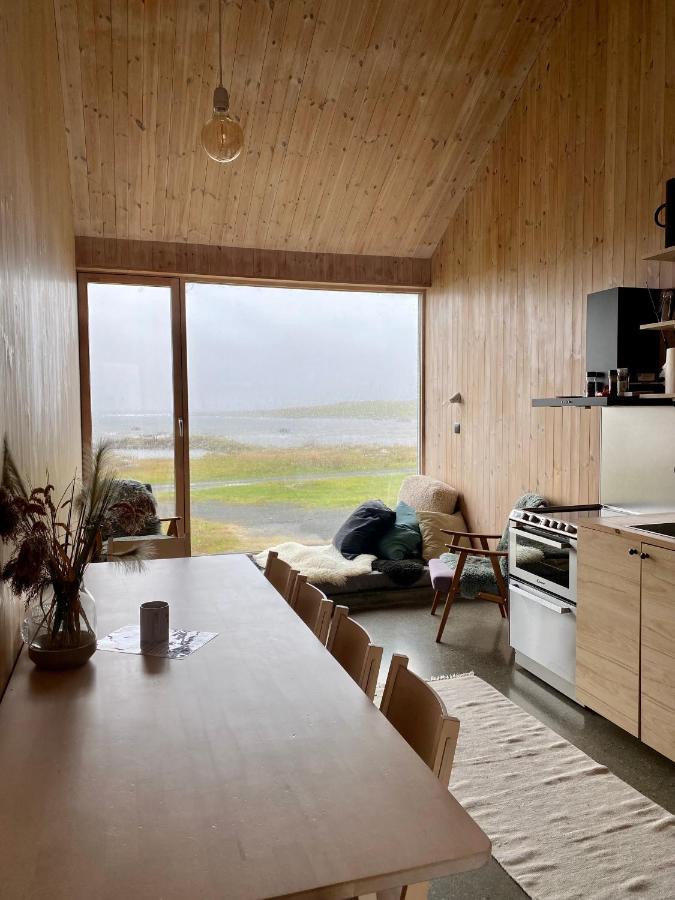 The Longhouse At Lista Apartment Фарсунд Екстериор снимка